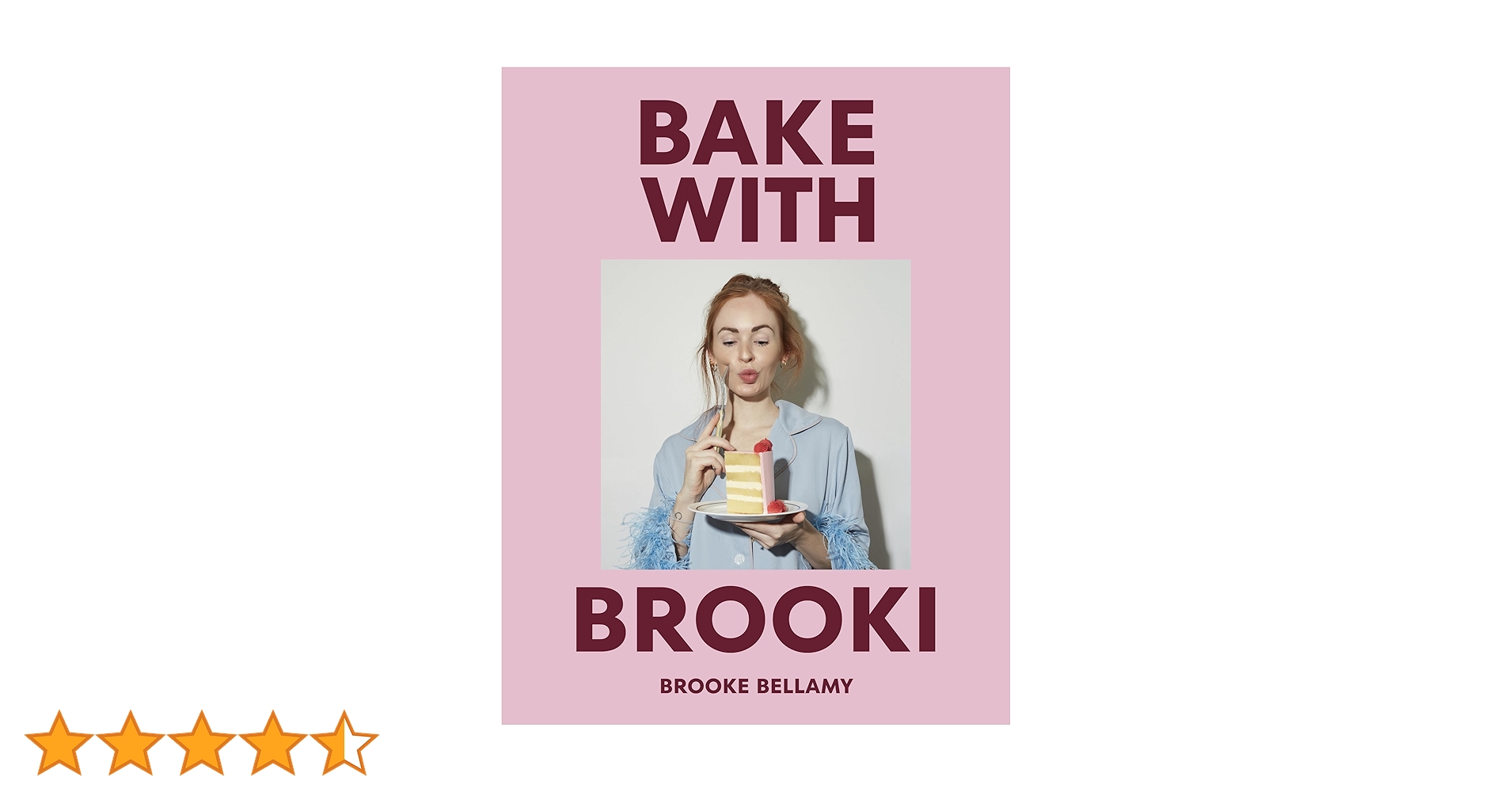 洋書 Bake with Brookie Bake With Brooki: Bellamy, Brooke: 9781761346330: Books